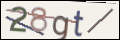Проверочный код