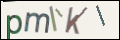 Проверочный код
