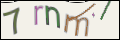 Проверочный код