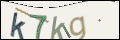 Проверочный код