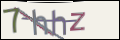 Проверочный код