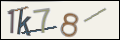 Проверочный код