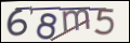 Проверочный код