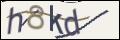 Проверочный код