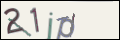 Проверочный код