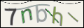 Проверочный код
