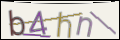 Проверочный код