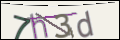 Проверочный код