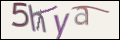 Проверочный код