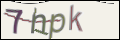 Проверочный код