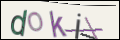 Проверочный код