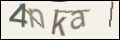 Проверочный код