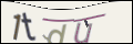 Проверочный код
