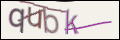 Проверочный код