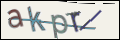 Проверочный код