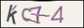 Проверочный код