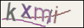 Проверочный код