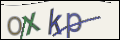 Проверочный код