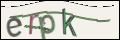 Проверочный код