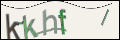 Проверочный код