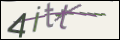 Проверочный код