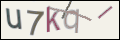 Проверочный код