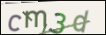Проверочный код