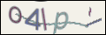 Проверочный код