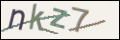 Проверочный код
