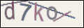 Проверочный код
