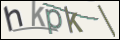Проверочный код