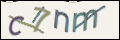 Проверочный код