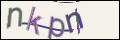 Проверочный код