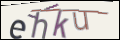 Проверочный код