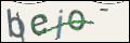 Проверочный код