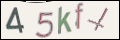 Проверочный код