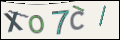 Проверочный код