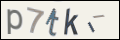 Проверочный код