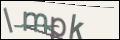 Проверочный код