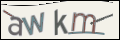 Проверочный код