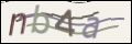 Проверочный код