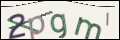 Проверочный код
