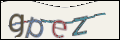 Проверочный код
