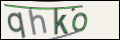 Проверочный код