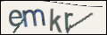 Проверочный код