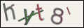 Проверочный код