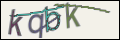 Проверочный код