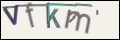 Проверочный код