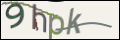 Проверочный код