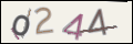 Проверочный код